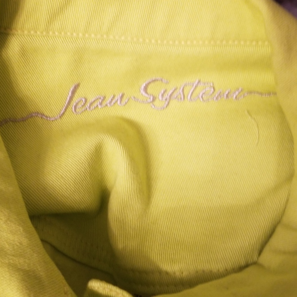 New jean jacket - Picture 4 of 5